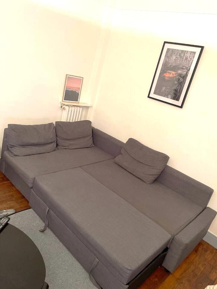 Profitez Du Calme De Courbevoie La Defense Apartman Kültér fotó