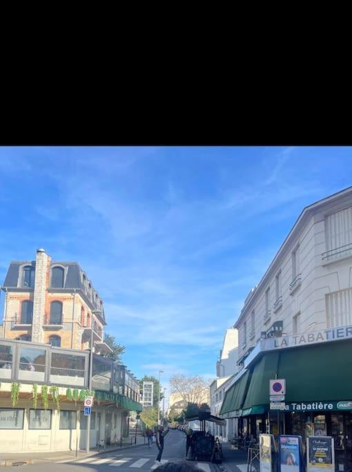 Profitez Du Calme De Courbevoie La Defense Apartman Kültér fotó