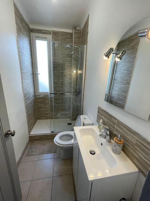 Profitez Du Calme De Courbevoie La Defense Apartman Kültér fotó
